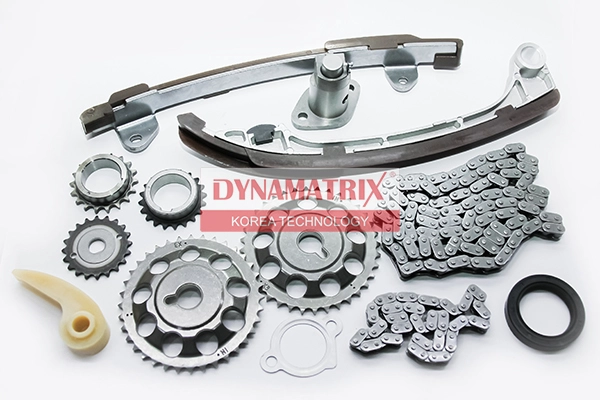 DYNAMATRIX DTCK33NG - Комплект цепи ГРМ