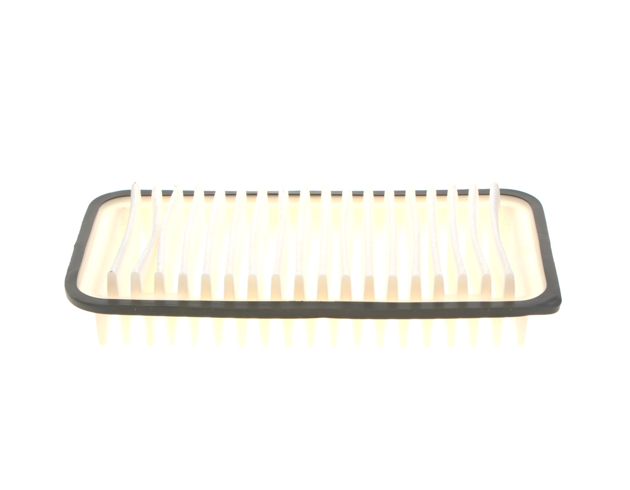 BOSCH F 026 400 017 - Воздушный фильтр