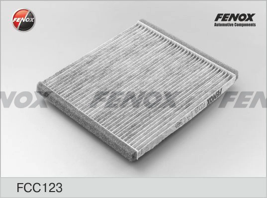 FENOX FCC123 - Салонный фильтр
