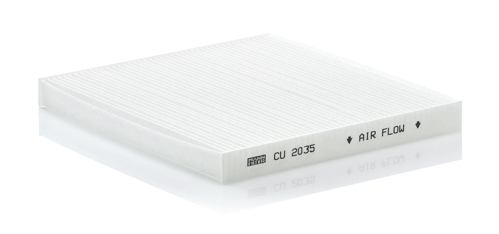 Салонный фильтр