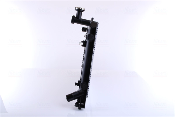 NISSENS 64646A - Радиатор, охлаждение двигателя ** FIRST FIT **