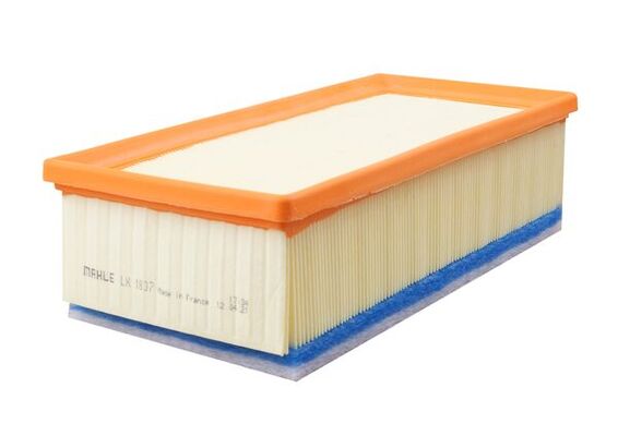 KNECHT LX 1837 - Воздушный фильтр