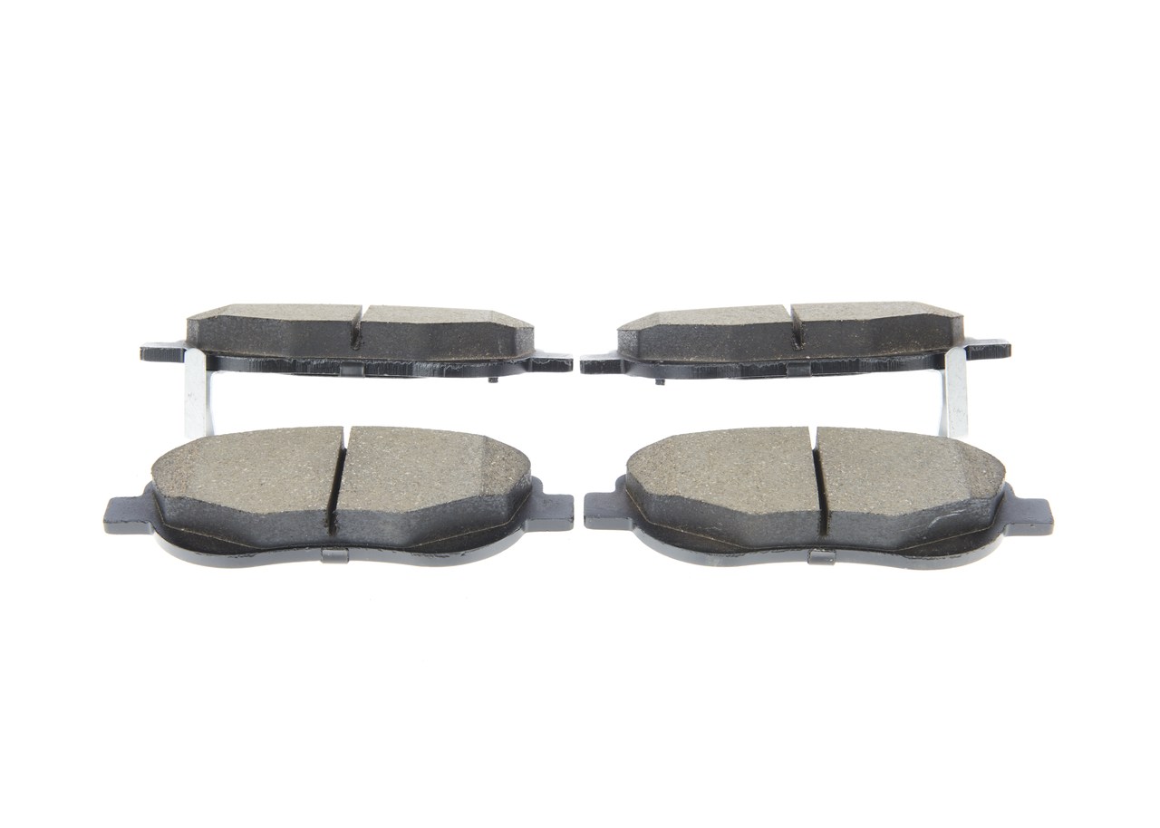 BOSCH 0 986 494 682 - Тормозные колодки 