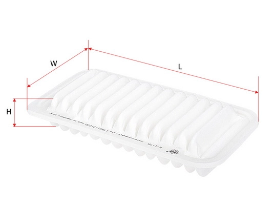 Воздушный фильтр