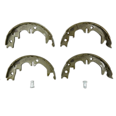 NIBK FN0633 - Барабанные колодки