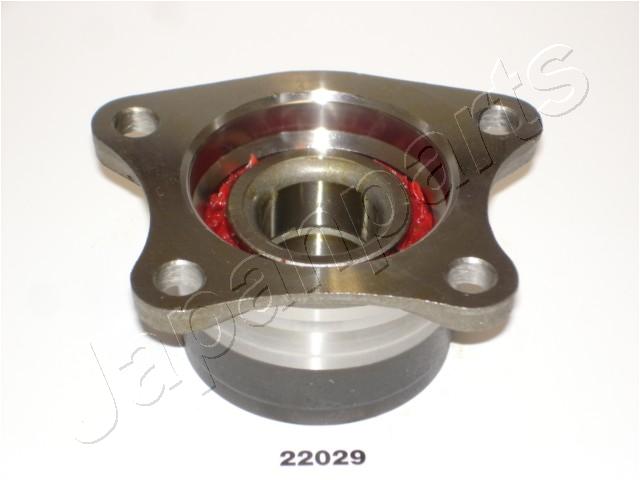 JAPANPARTS KK-22029 - Ступица колеса
