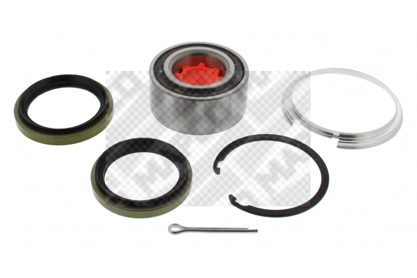 MAPCO 26561 - Ступичный подшипник