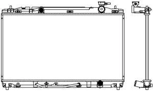 Радиатор охлаждения