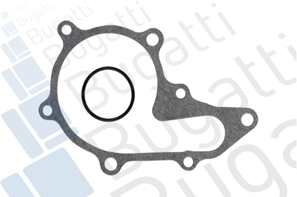 BUGATTI PA10001 - Водяной насос - помпа