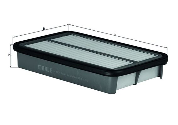 Воздушный фильтр