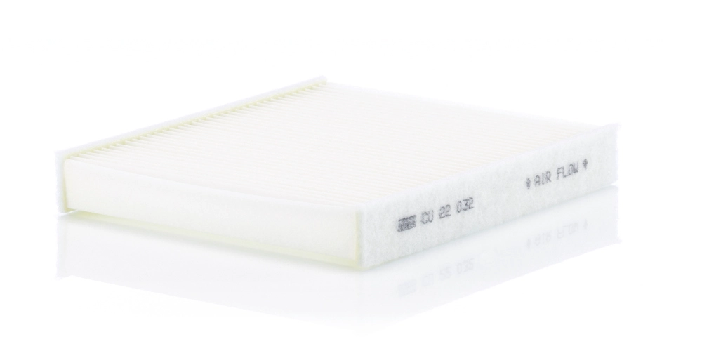 Салонный фильтр