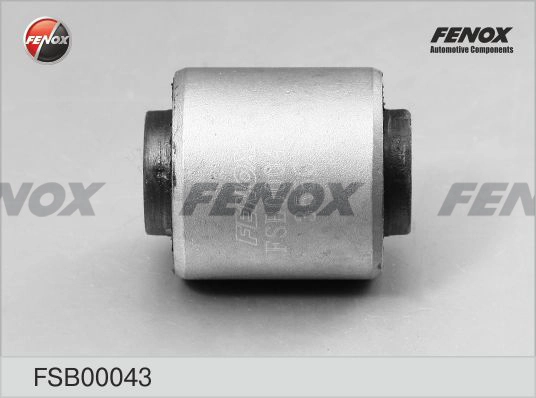 FENOX FSB00043 - Сайлентблок