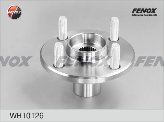 FENOX WH10126 - Ступица колеса