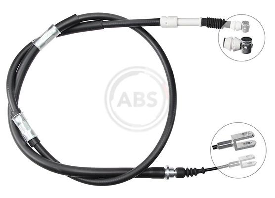 A.B.S. K16697 - Трос ручника