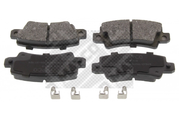 Тормозные колодки 