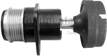 Шкив генератора