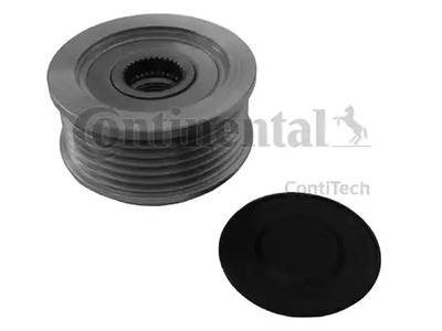 CONTITECH AP9058 - Шкив генератора