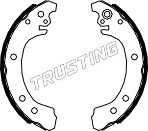 Барабанные колодки