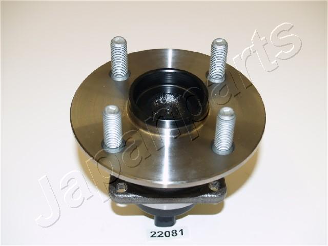 JAPANPARTS KK-22081 - Ступица колеса
