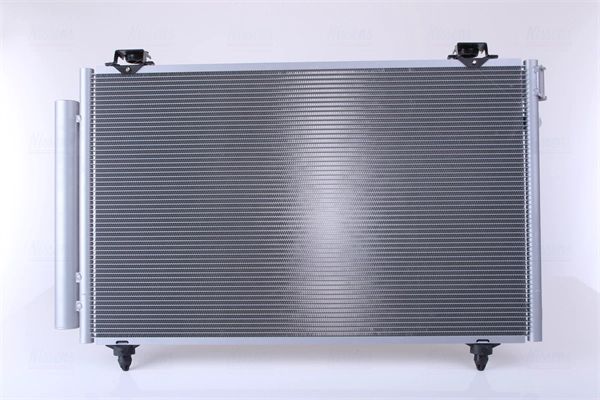 NISSENS 940081 - Радиатор кондиционера