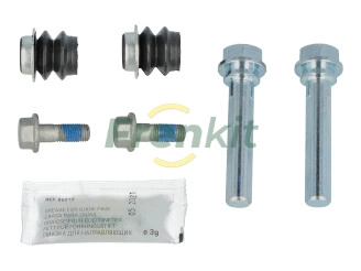 Направляющие суппорта