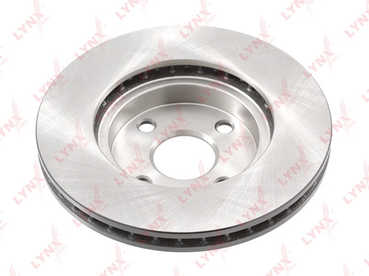 LYNXAUTO BN-1983 - Тормозные диски