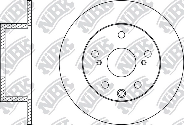 Тормозные диски