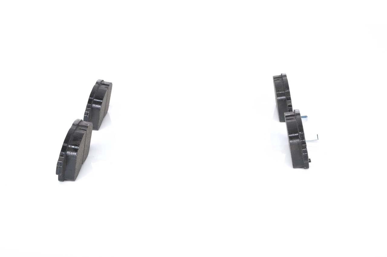 BOSCH 0 986 424 535 - Тормозные колодки 