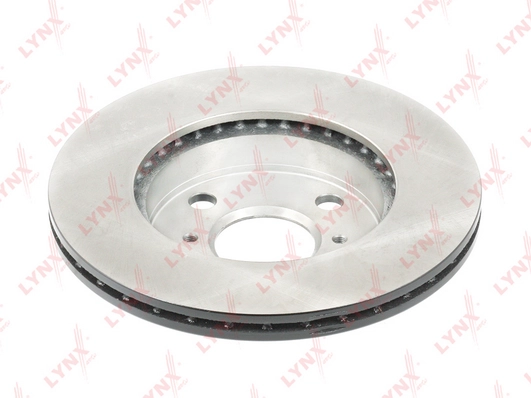 LYNXAUTO BN-1153 - Тормозные диски