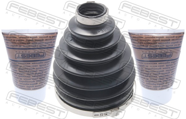 Пыльник ШРУСа