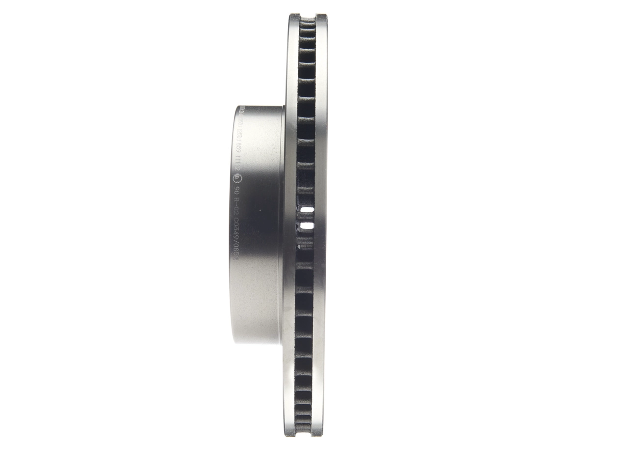 BOSCH 0 986 479 R46 - Тормозные диски