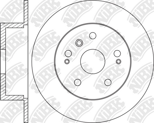 Тормозные диски