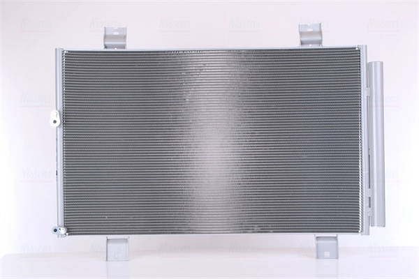 NISSENS 940640 - Радиатор кондиционера