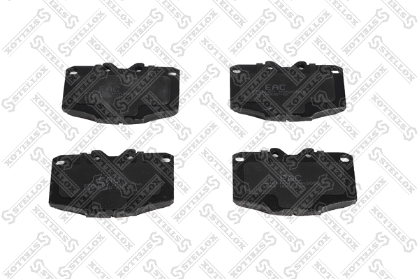 Тормозные колодки 