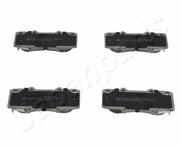 JAPANPARTS PA-278AF - Тормозные колодки 