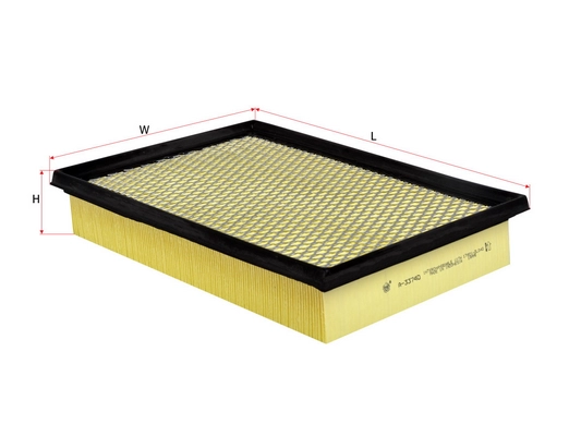 Воздушный фильтр