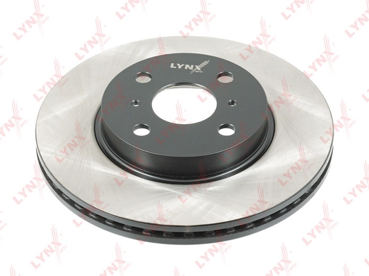 LYNXAUTO BN-1177 - Тормозные диски