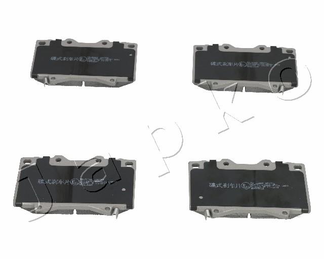 JAPKO 50268 - Тормозные колодки 