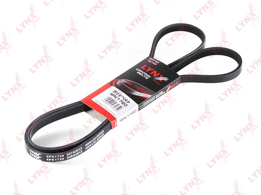 LYNXAUTO 4PK1720 - Ремень генератора