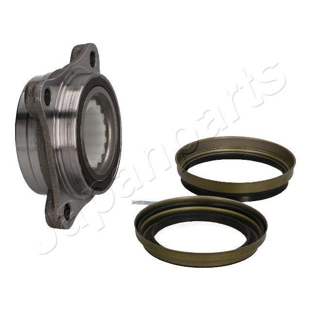 JAPANPARTS KK-12024 - Ступица колеса