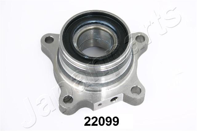 JAPANPARTS KK-22099 - Ступица колеса