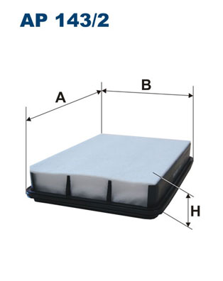 Воздушный фильтр