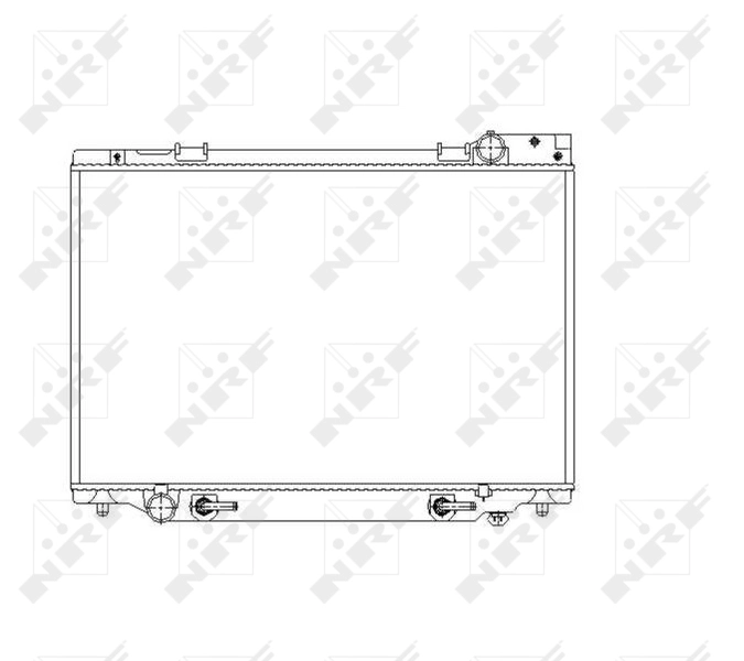 Радиатор охлаждения