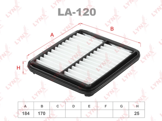 Воздушный фильтр