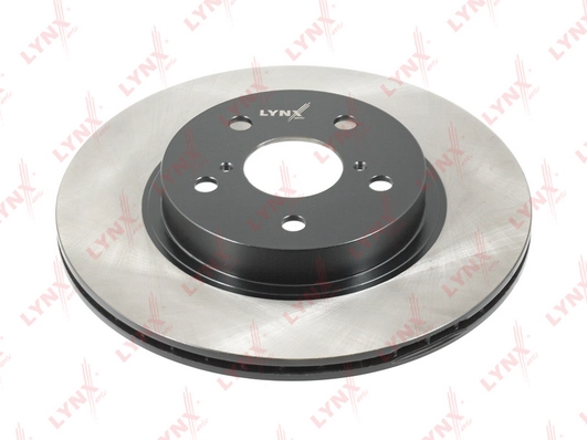 LYNXAUTO BN-1159 - Тормозные диски