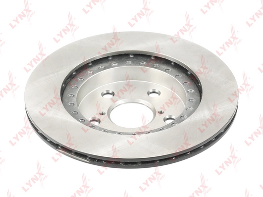 LYNXAUTO BN-1159 - Тормозные диски