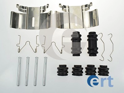 ERT 420073 - Ремкомплект тормозных колодок