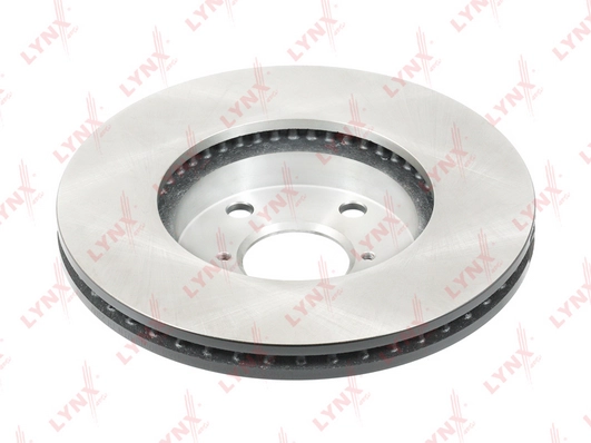 LYNXAUTO BN-1160 - Тормозные диски