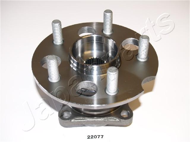 JAPANPARTS KK-22077 - Ступица колеса