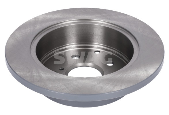 SWAG 81 92 9353 - Тормозные диски